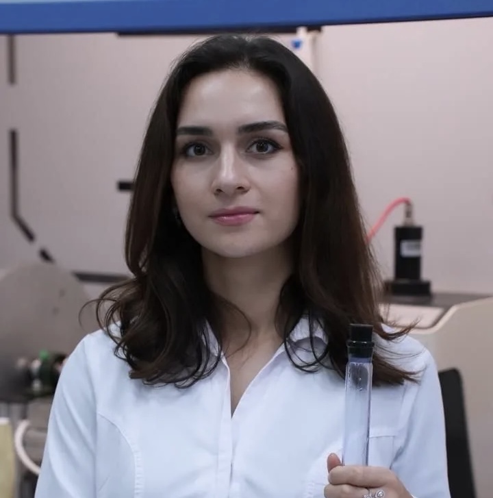 Ученые ДГУ создали «умный» катализатор для очистки воды от стойких органических загрязнителей