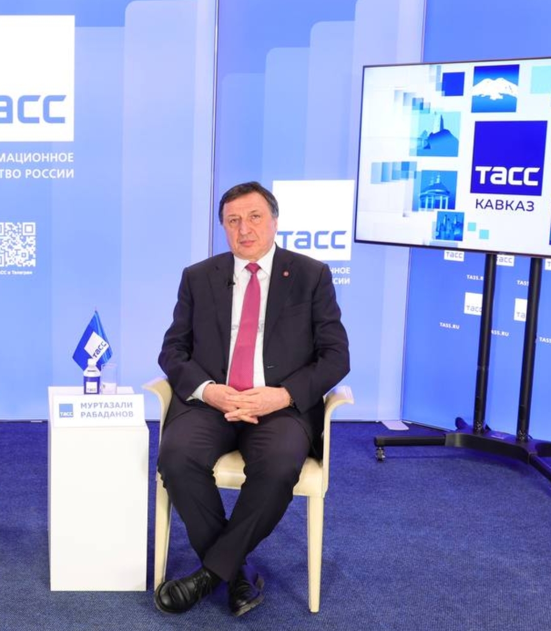 Муртазали Рабаданов: «Мы сумели сохранить традиции классического университетского образования»