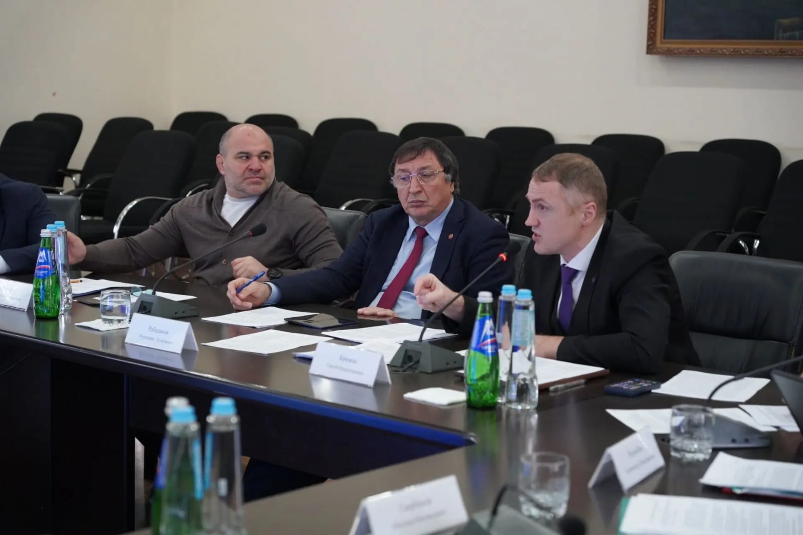 Новый импульс студенческому спорту: в ДГУ подписан четырехсторонний договор о сотрудничестве