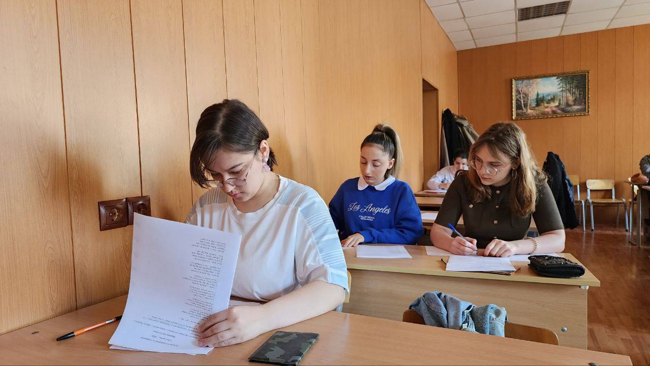 В ДГУ подвели итоги олимпиады «Абитуриент ДГУ – 2023»