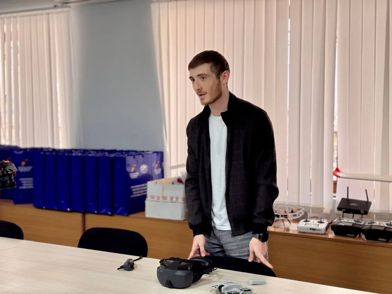 Дроны, карты и наука: в ДГУ продолжаются «Университетские субботы»