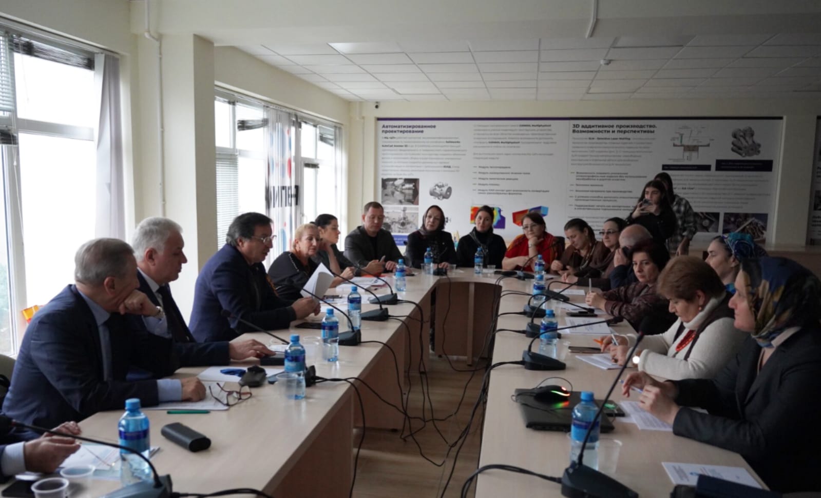 Религиозный фактор и его роль в общественной сфере обсудили в ДГУ  