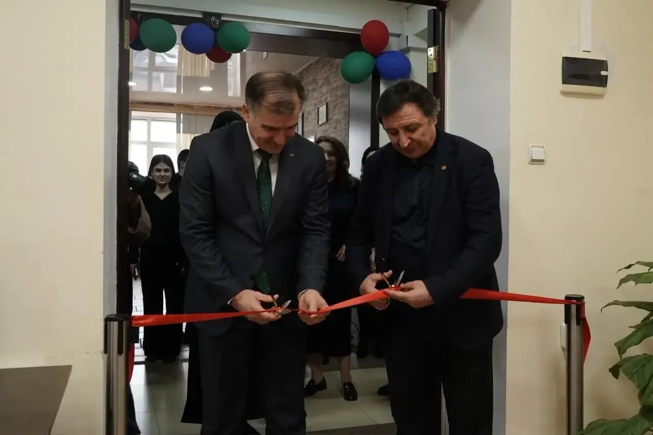 В ДГУ открыт Ресурсный центр финансовой грамотности при поддержке Банка России