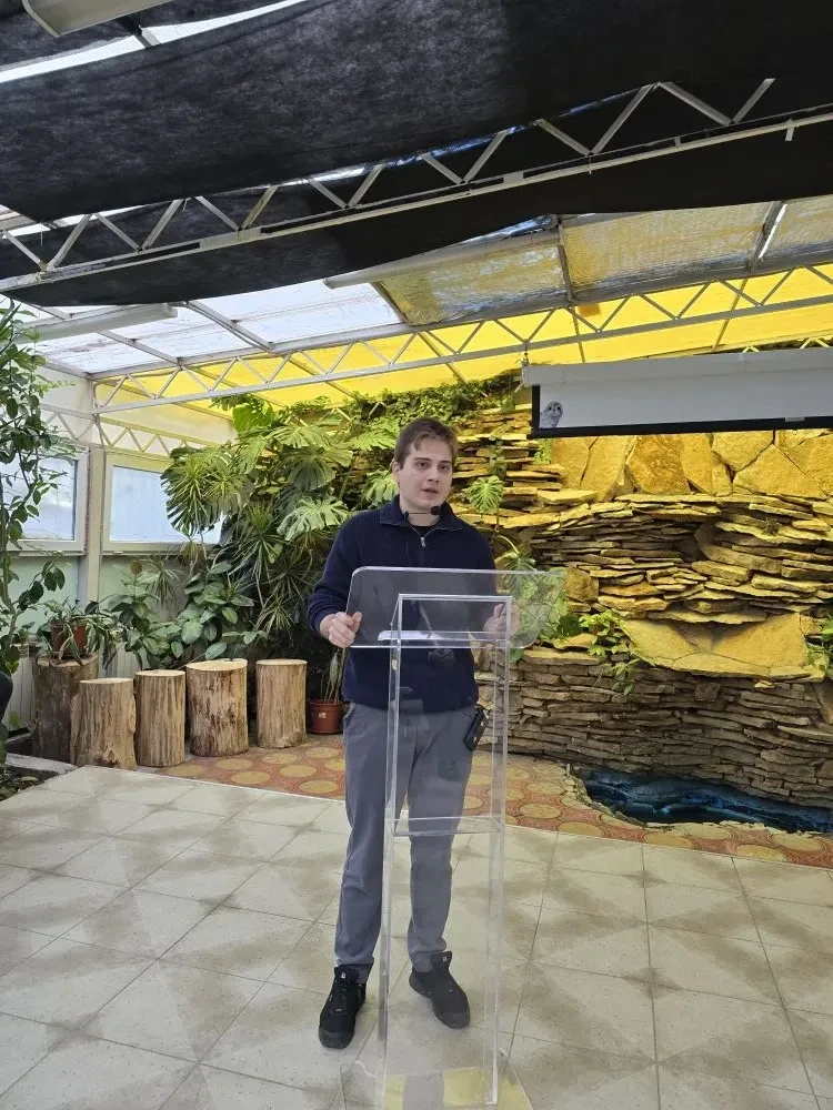 Студенческие команды ДГУ представили проекты от нанотехнологий до искусственного интеллекта