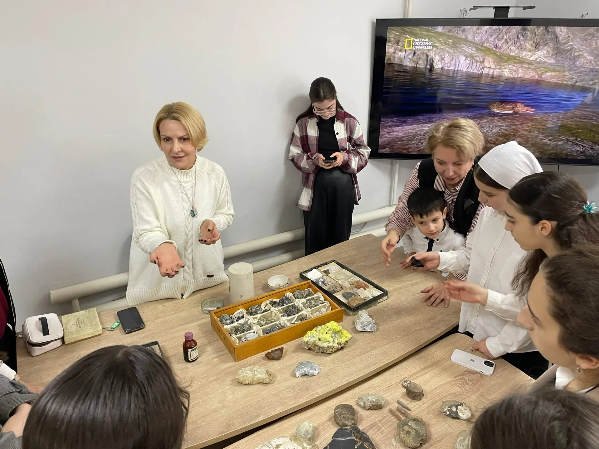 День открытых дверей в ДГУ собрал свыше 800 школьников