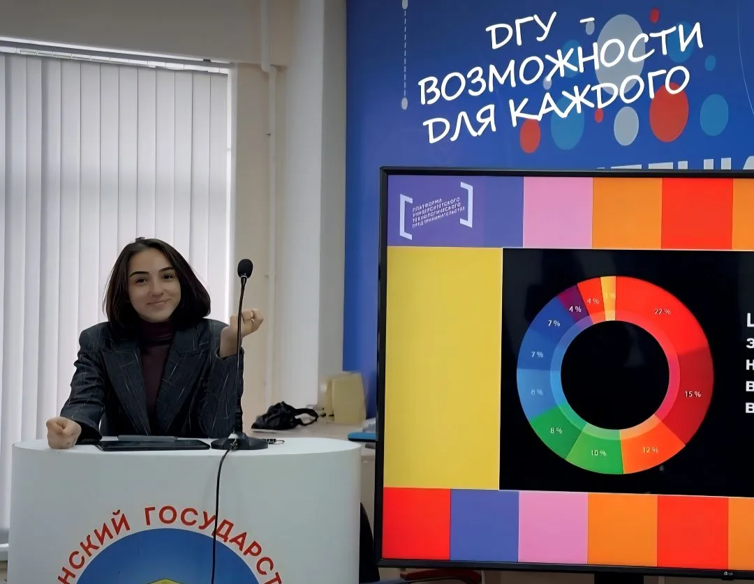 ДГУ победил в федеральном конкурсе по развитию студенческого предпринимательства