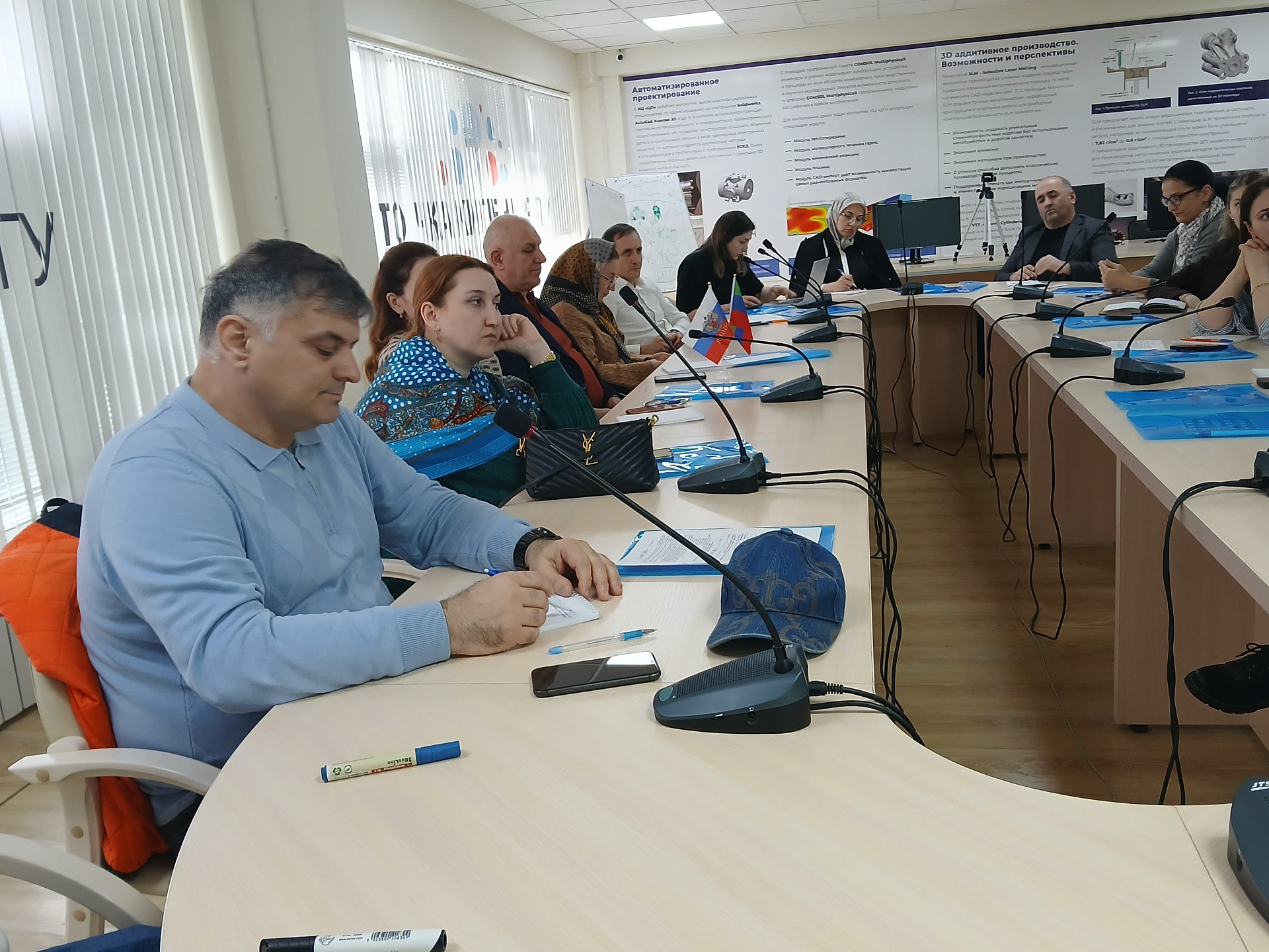 Курсы повышения квалификации по укреплению общероссийской гражданской идентичности стартовали в ДГУ