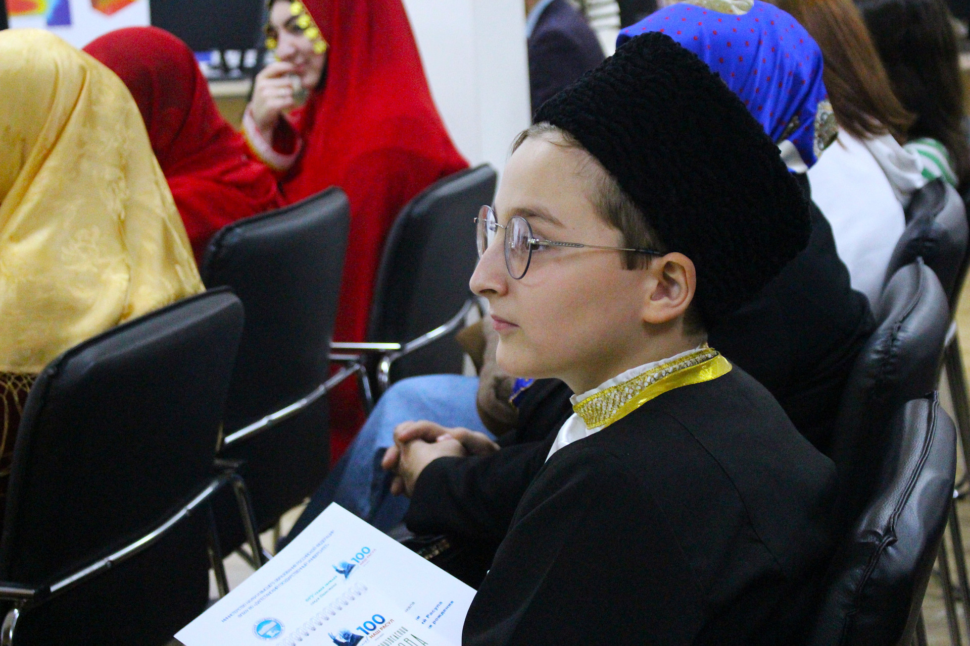 Итоги конкурса на лучший перевод произведений Расула Гамзатова