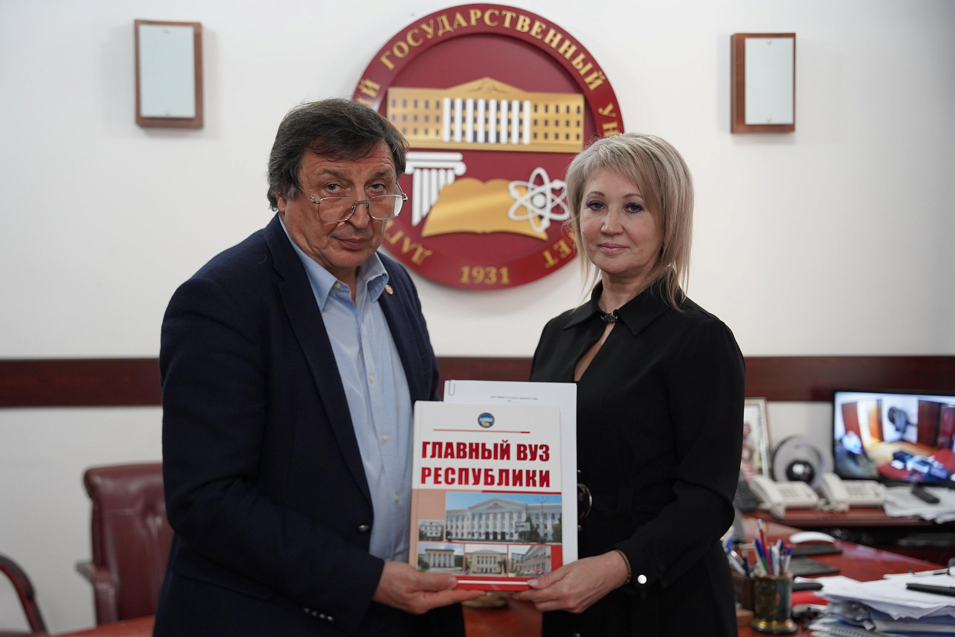 ДГУ и Оренбургский государственный университет заключили соглашение о сотрудничестве