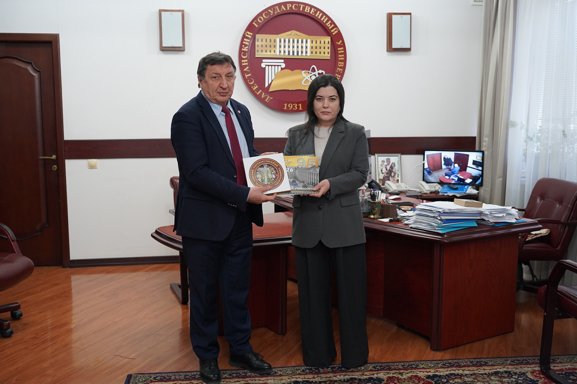 ДГУ и ИПГВЭ будут вместе готовить инженеров-энергетиков 