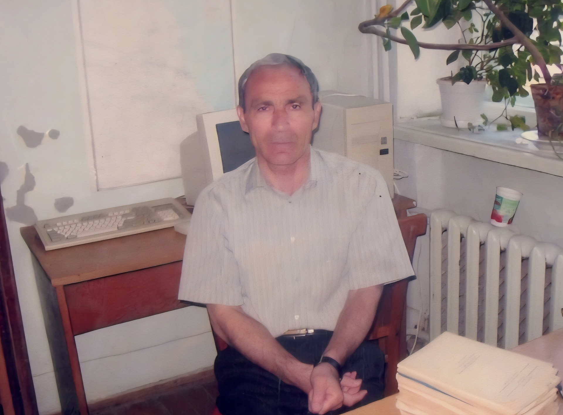 Памяти Абдулкадыра Мухтаровича Юнусова