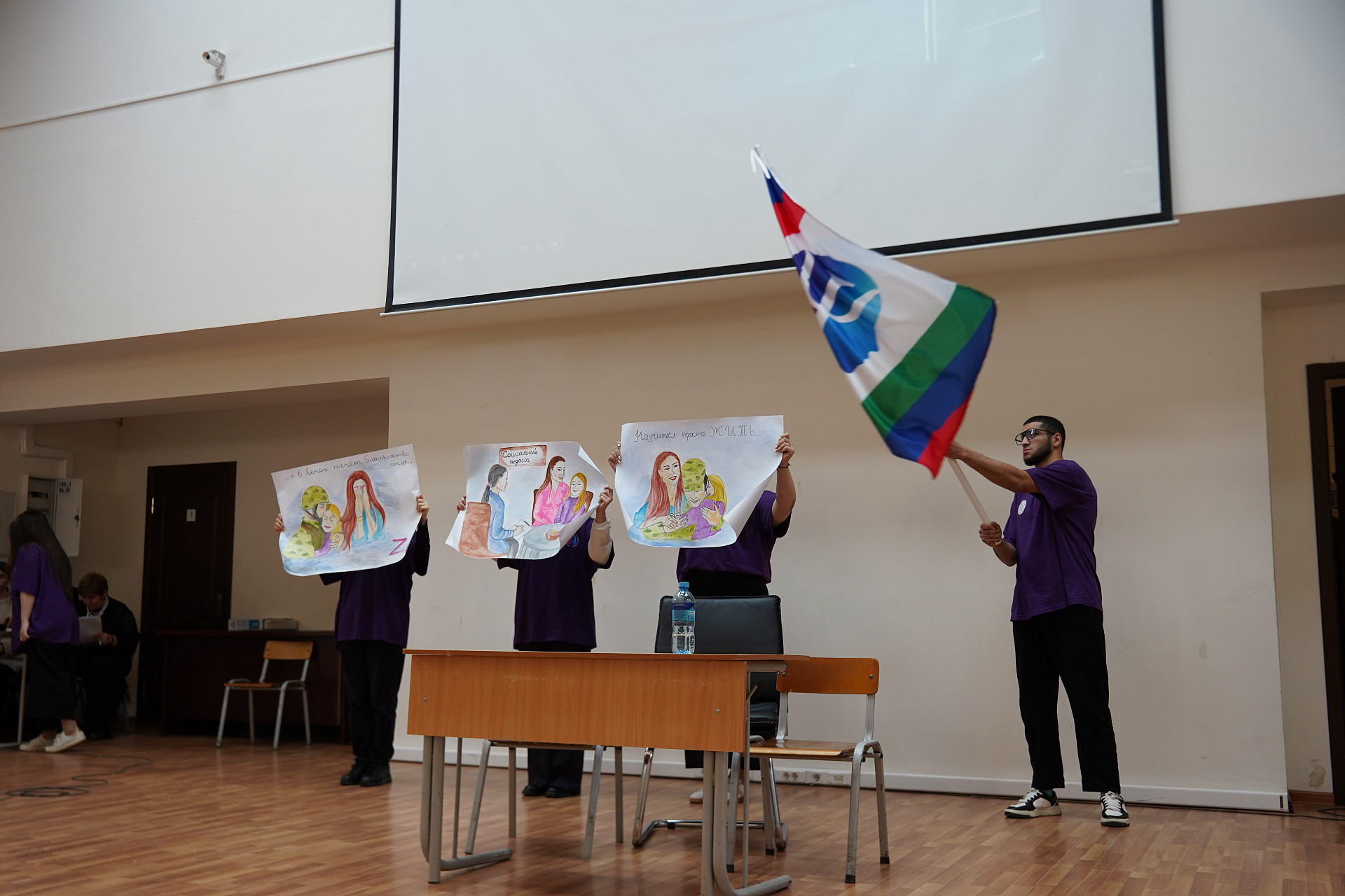 Кто выйдет к доске? В ДГУ подвели итоги традиционной педагогической олимпиады
