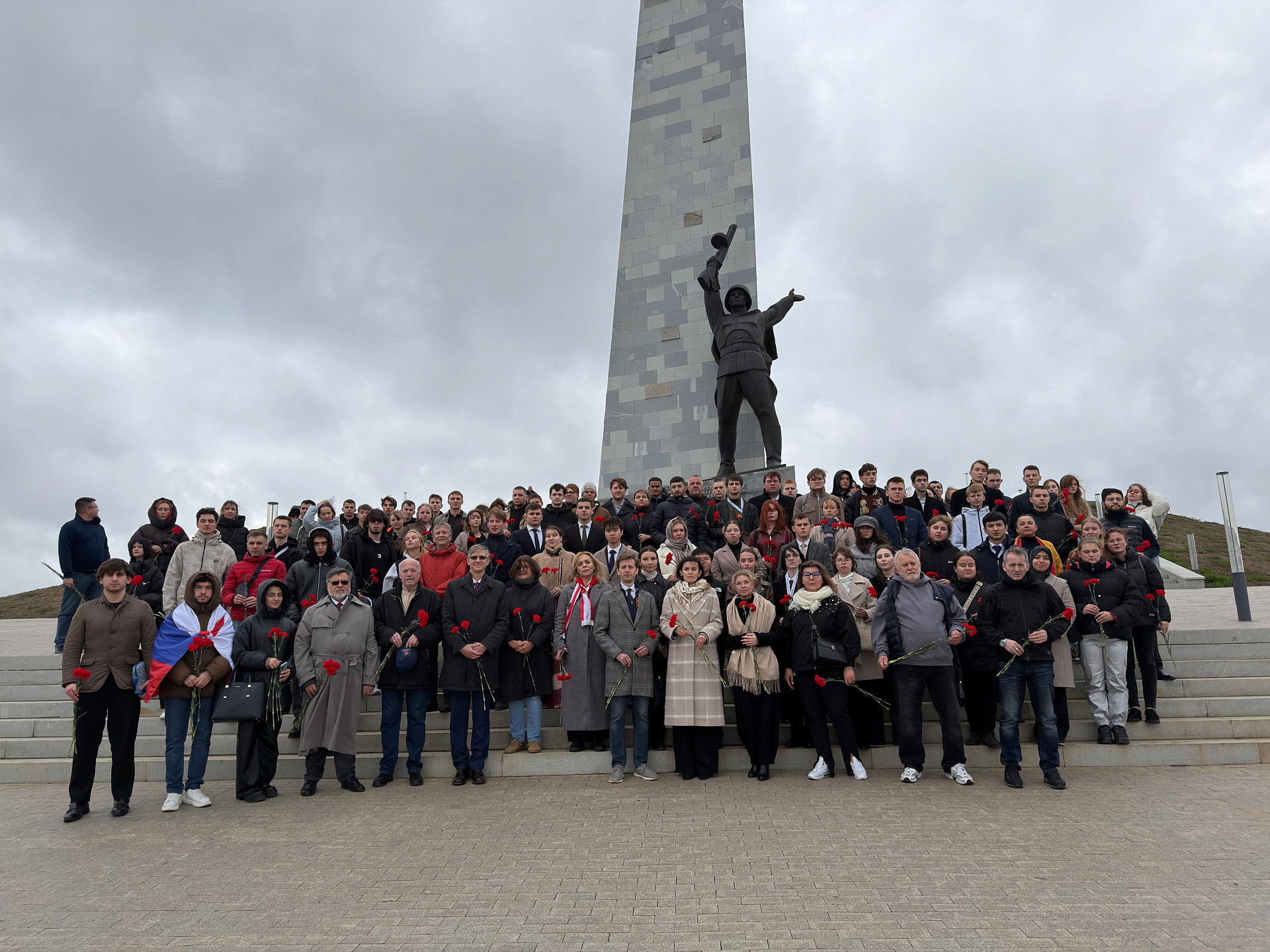 Студент ДГУ стал финалистом международного форума молодых дипломатов «Меркурий-2025»