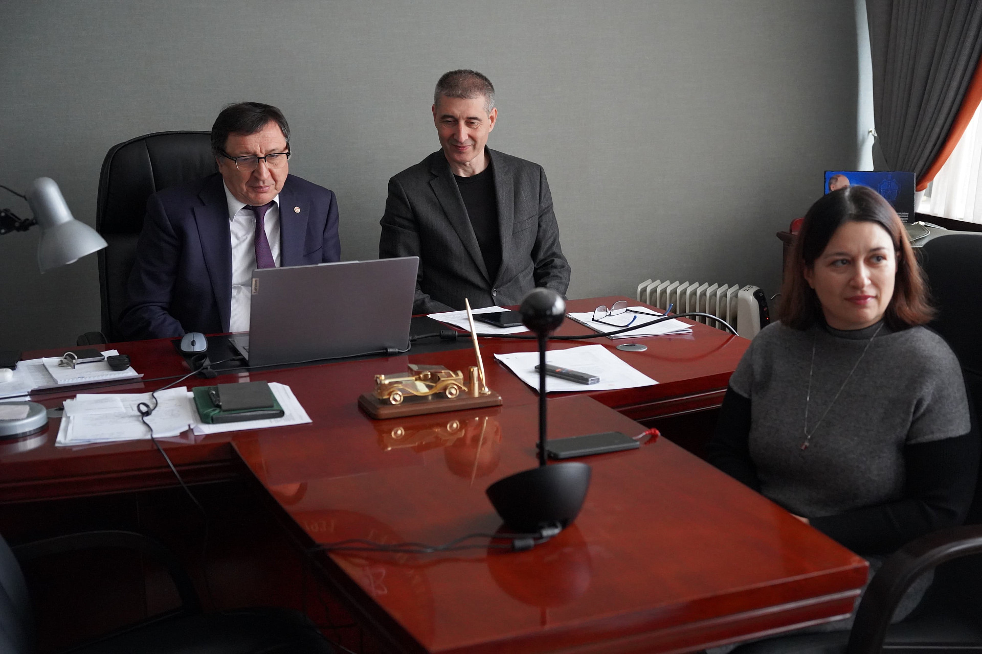 Русский язык без границ: при поддержке ДГУ в Китае открылся центр тестирования