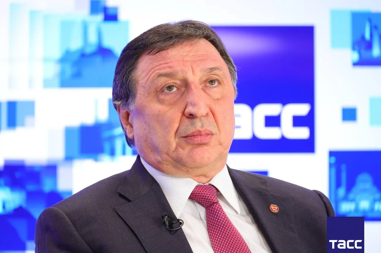 Ректор ДГУ — о международных связях на пресс-конференции ТАСС Кавказ