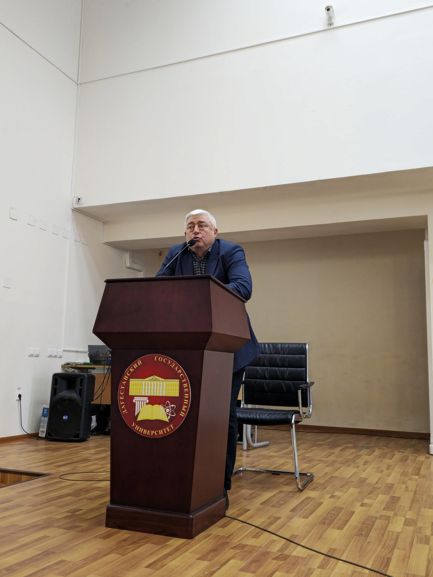 День открытых дверей прошел на факультете математики и компьютерных наук