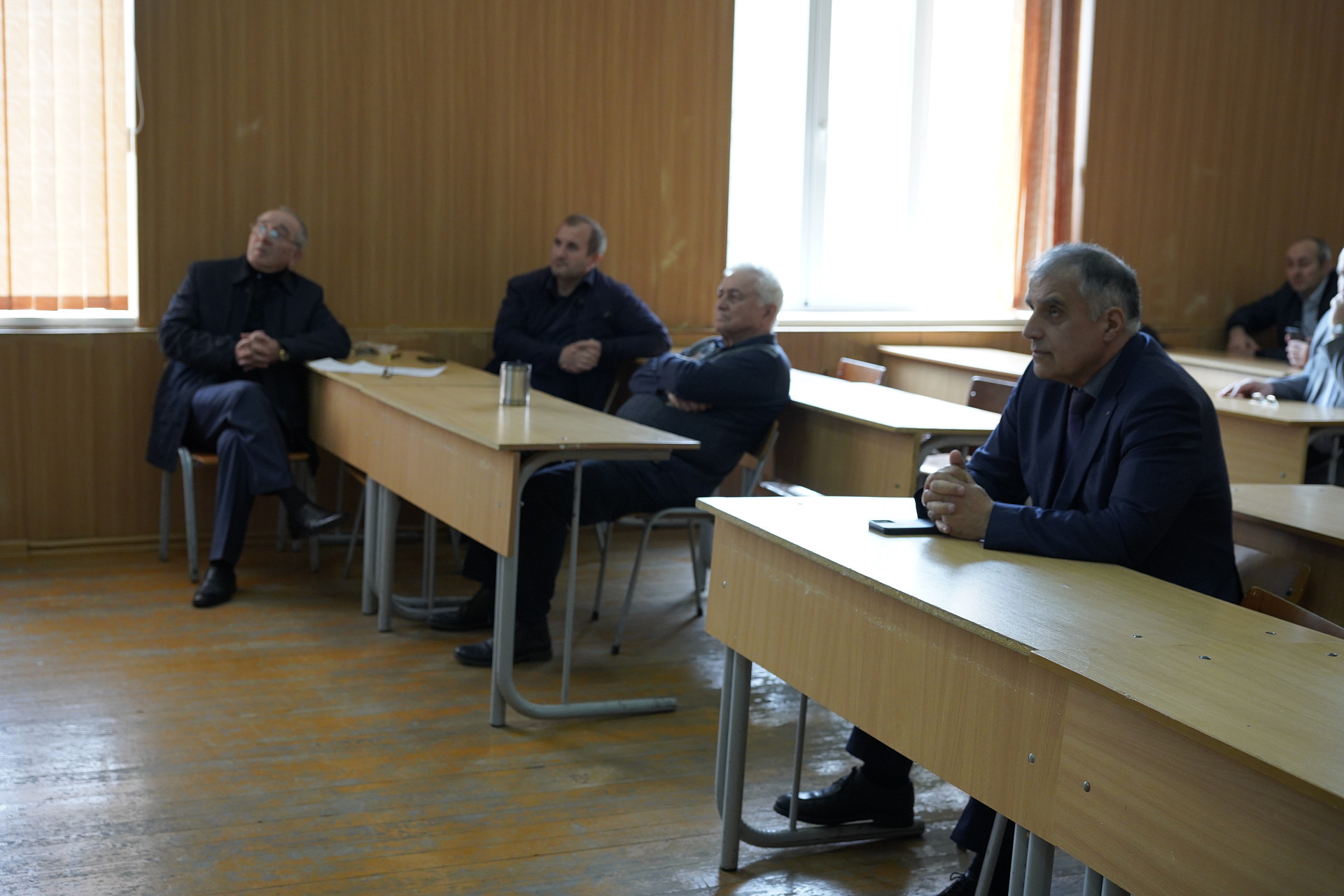 В ДГУ завершилась ежегодная научная конференция к 95-летию университета